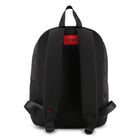Black Logo Backpack, 1, hi-res