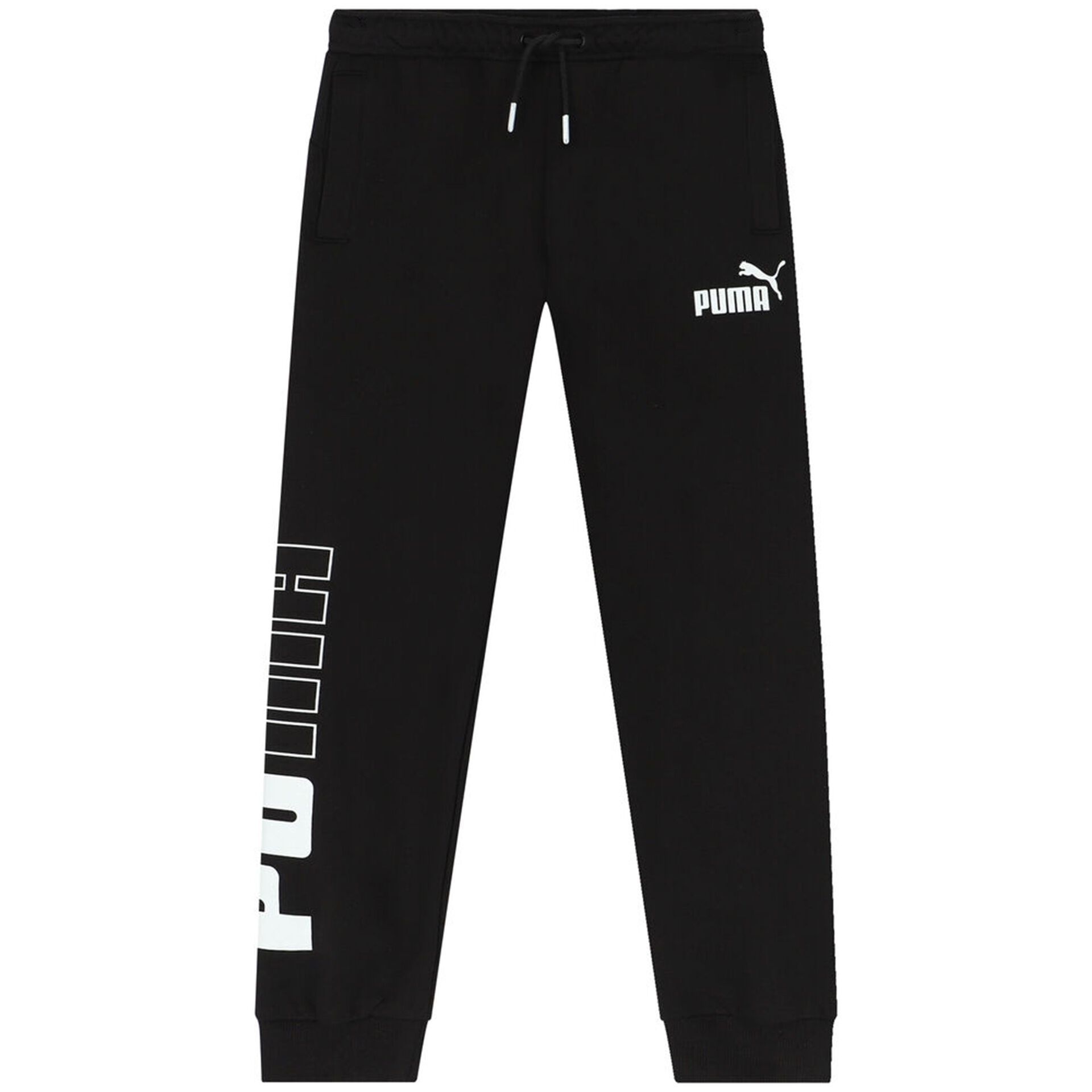 Puma joggers boys deals