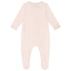 Baby Girls White & Pink Gift Set, 1, hi-res