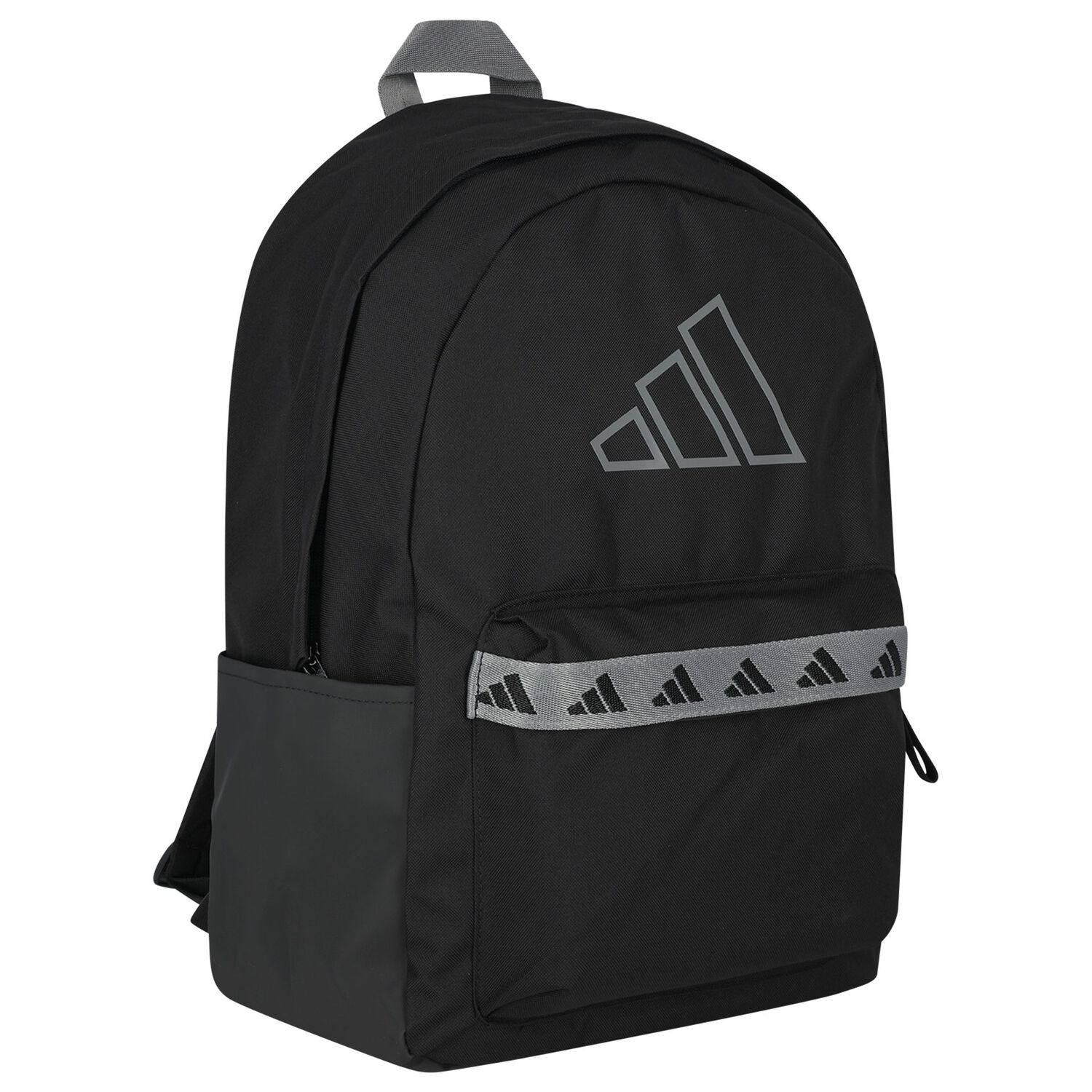 Black Logo Backpack ( 45cm ), 1, hi-res