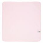 Baby Girls Pink Blanket, 1, hi-res