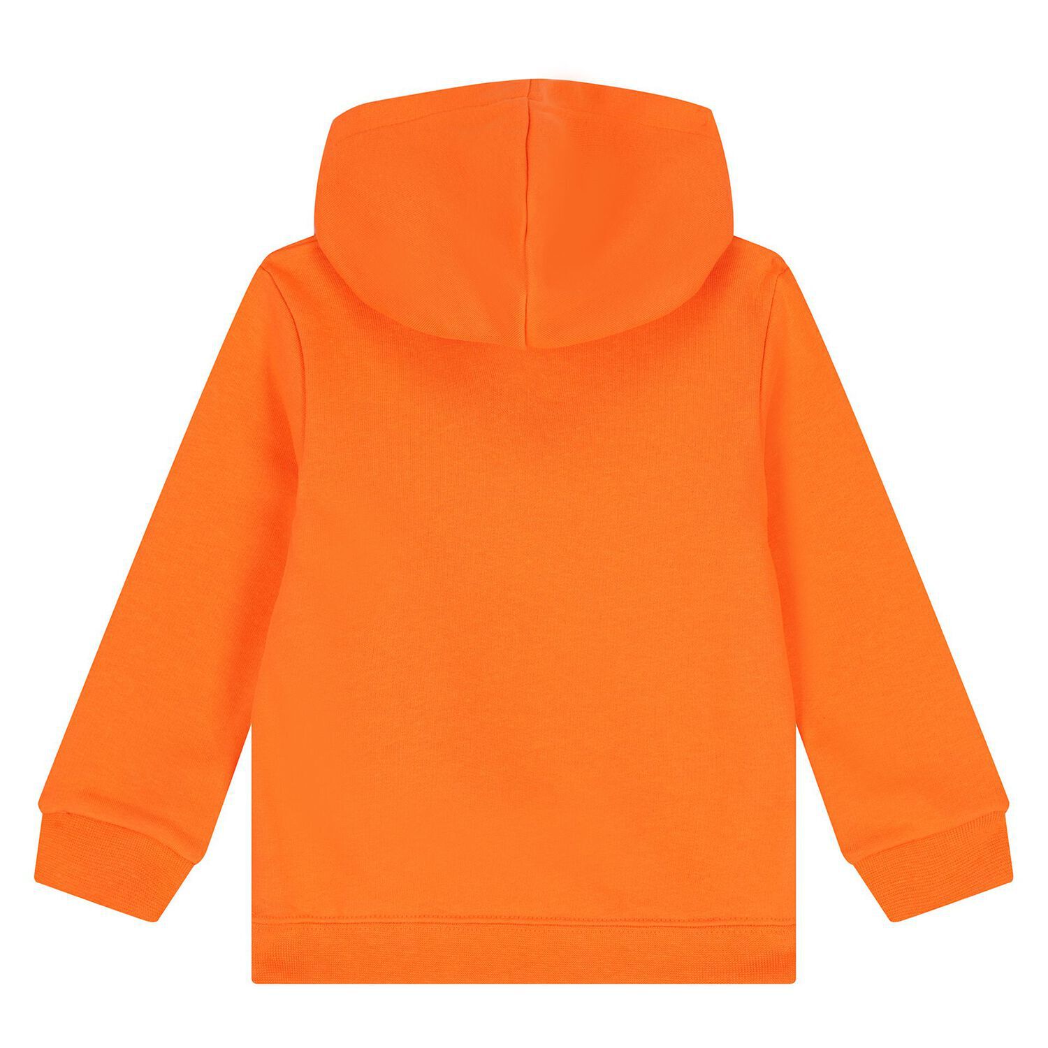 Younger Boys Orange & Black Hot Wheels Tracksuit, 1, hi-res