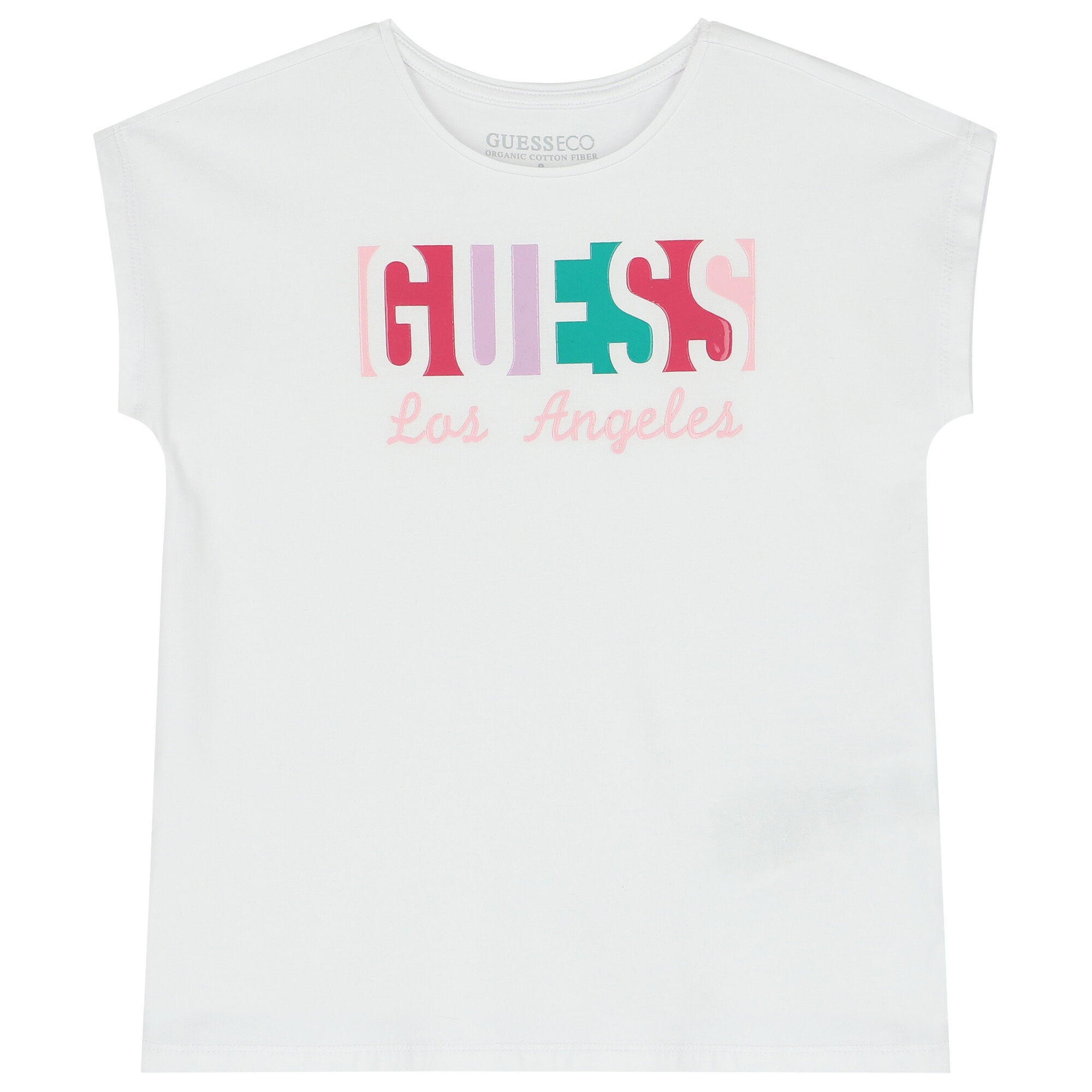 T shirt best sale guess los angeles