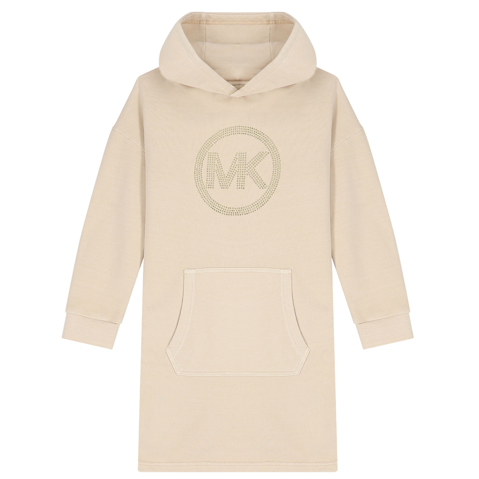 Michael kors 2025 hooded dress