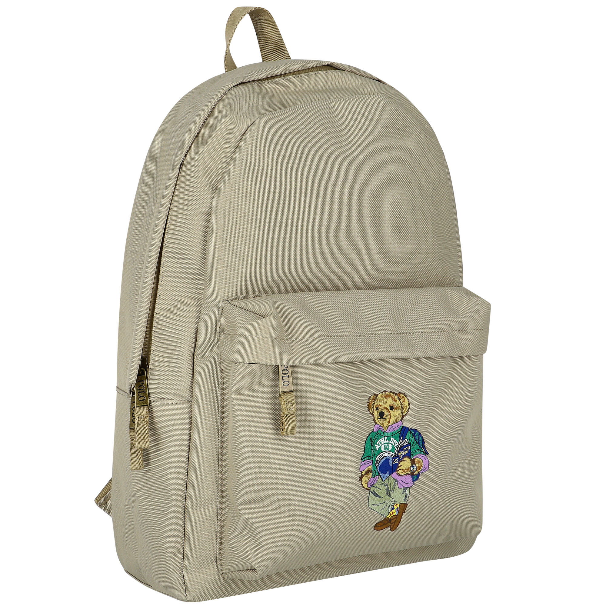 Ralph lauren polo bear backpack outlet