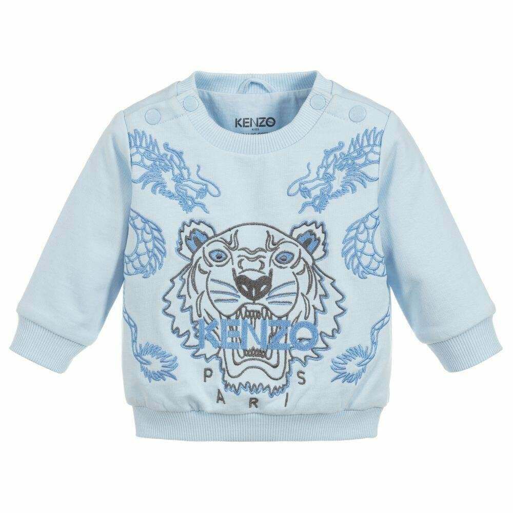 baby boy kenzo jumper