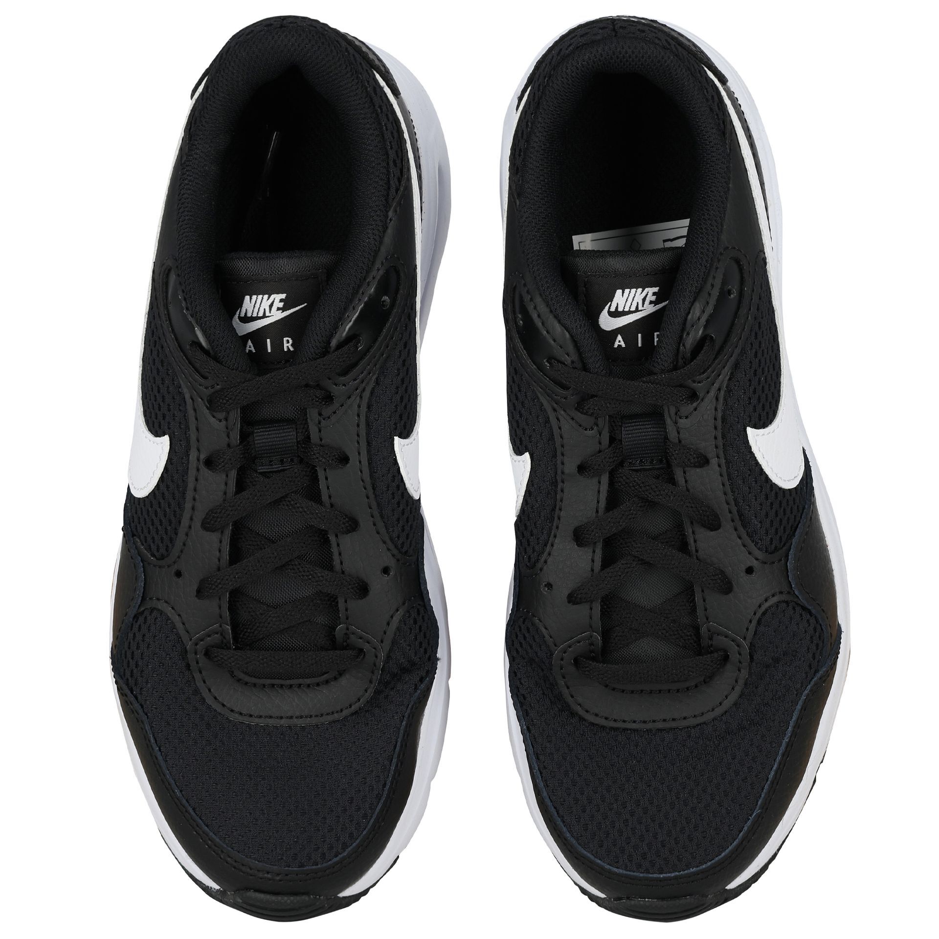 Nike Kids Black Nike Air Max Trainers Junior Couture Bahrain