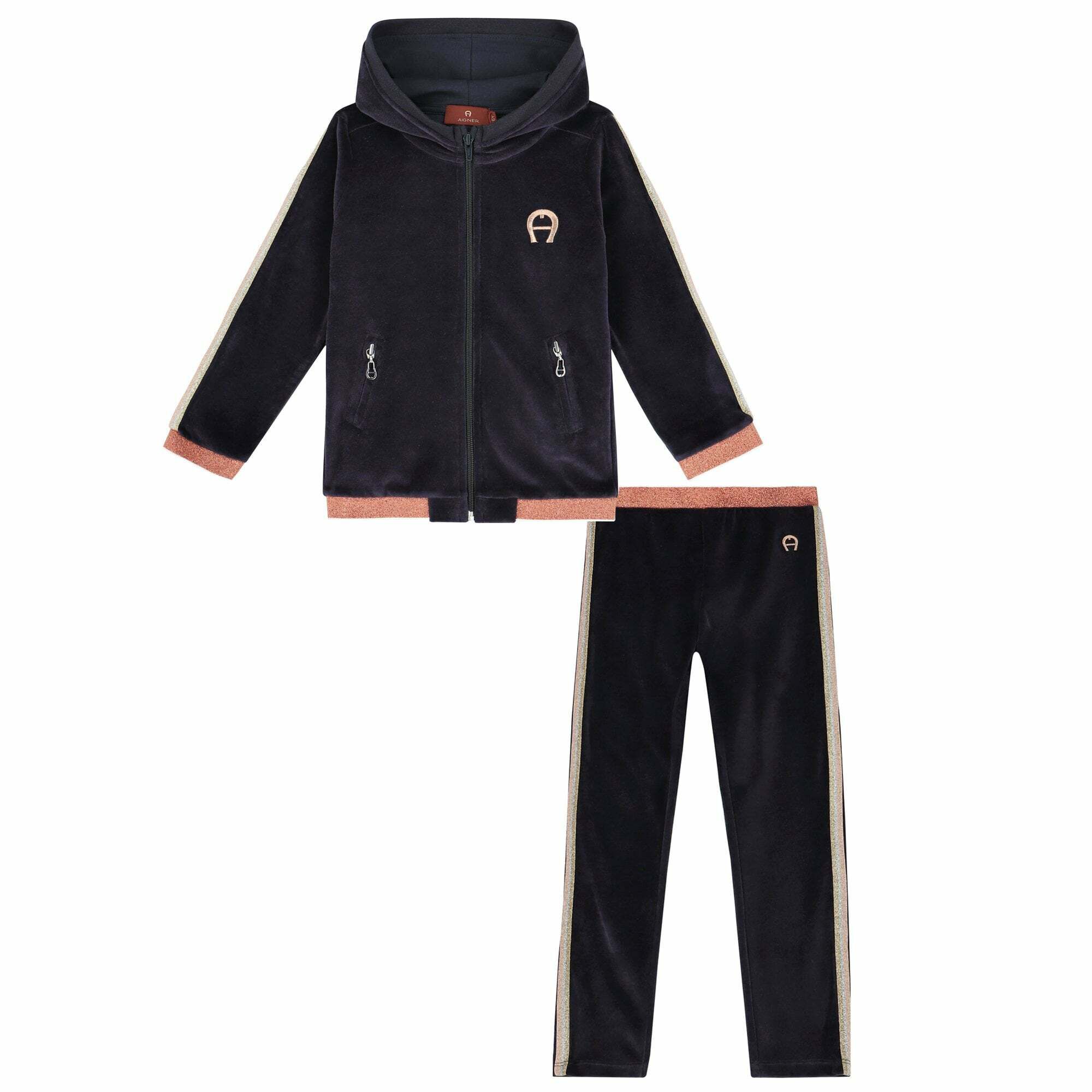 Juniors sale velour sweatsuits