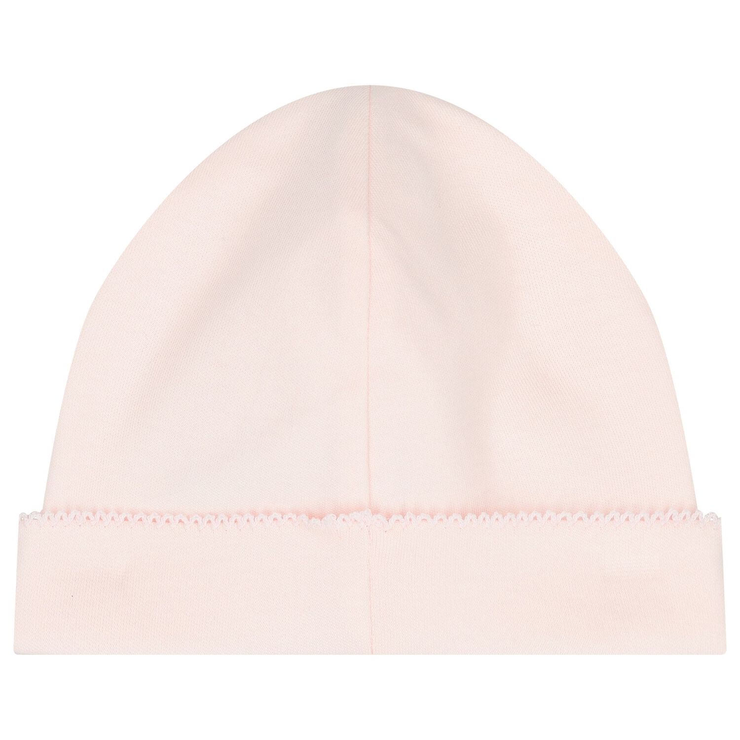 Baby Girls Pink Embroidered Bunnies Babygrow Set, 1, hi-res image number null