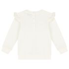 Baby Girls Ivory Polo Bear Tracksuit, 1, hi-res