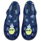 صندب بنات جيلي باللون الكحلي, 2, hi-res