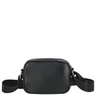 حقيبة شعار سوداء للبنات, 2, hi-res