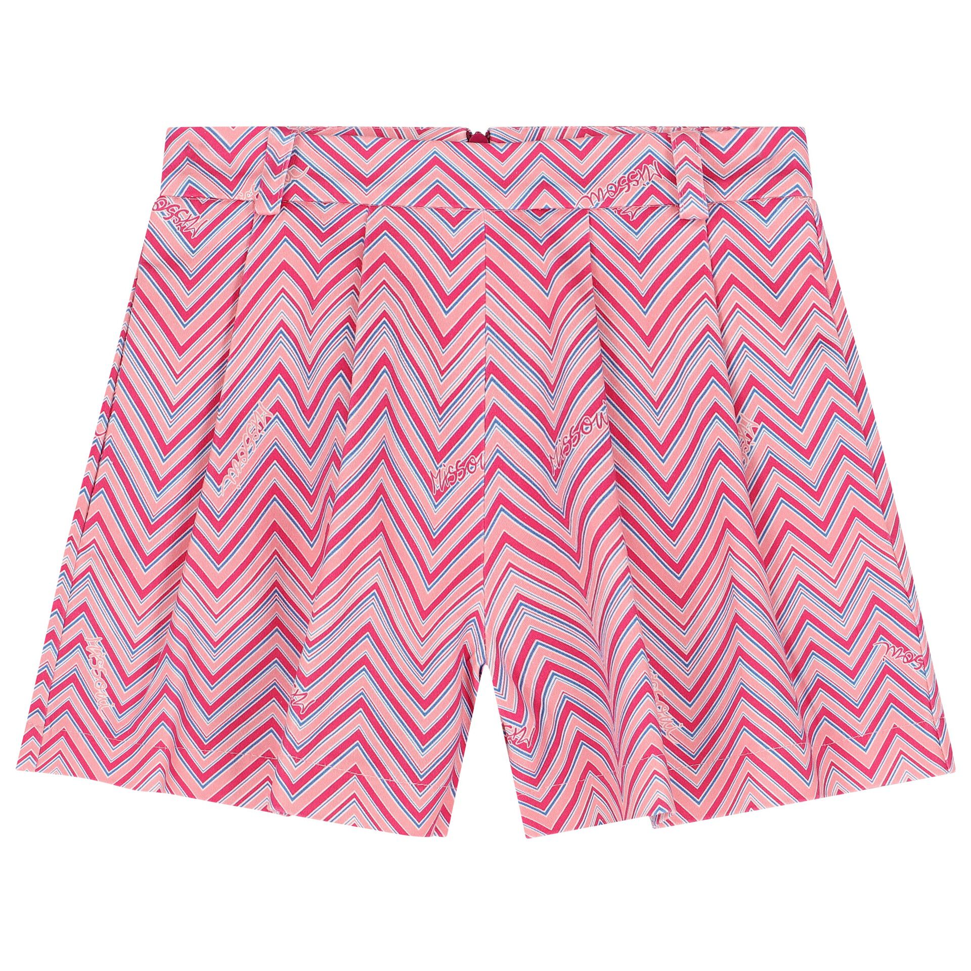 Missoni shorts womens on sale