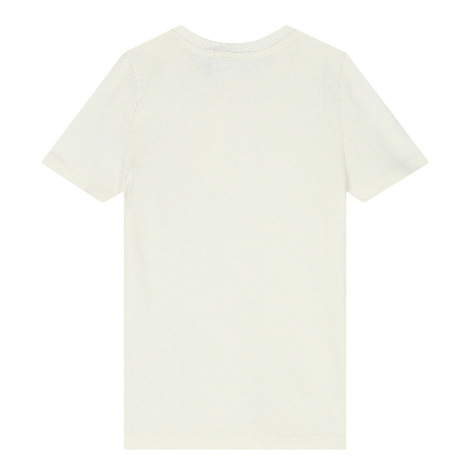 Boys Ivory Logo T-Shirt, 1, hi-res image number null
