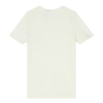 Boys Ivory Logo T-Shirt