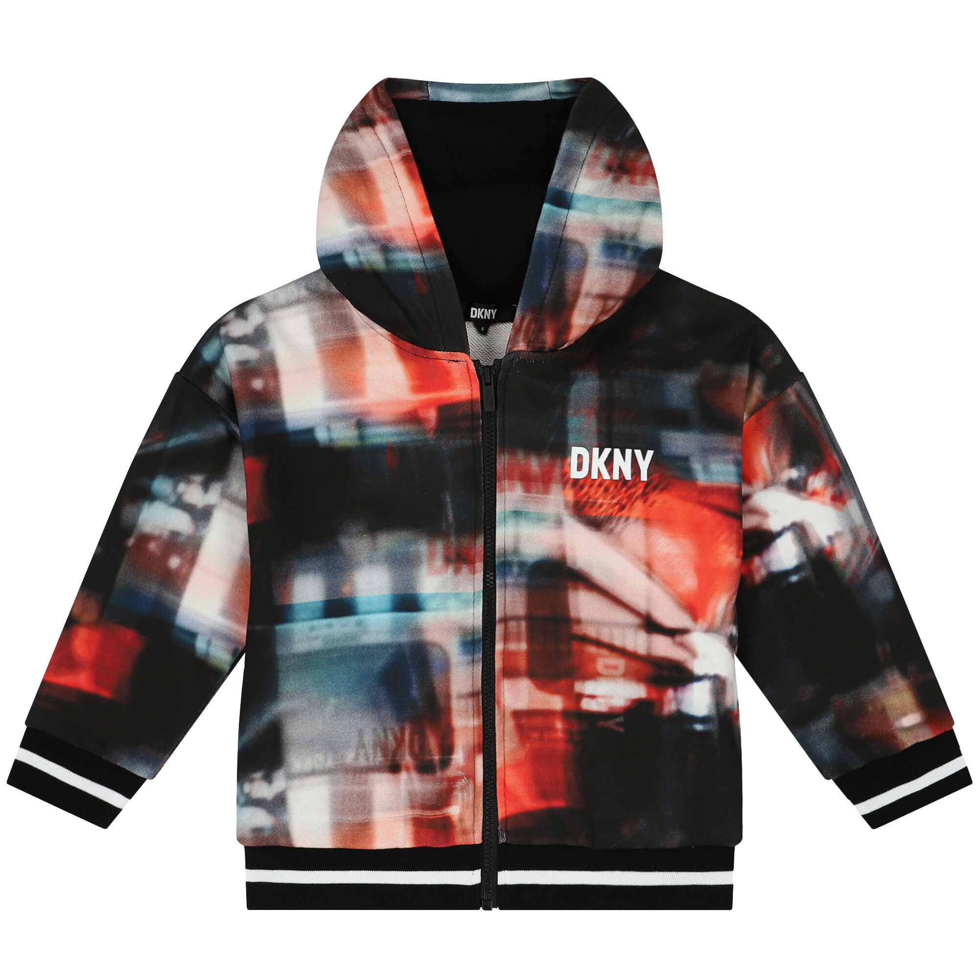 Dkny on sale boys jacket