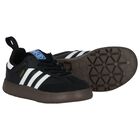 Black Samba Quickon Trainers, 1, hi-res