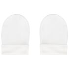 White Hat & Booties Baby Gift Set, 1, hi-res