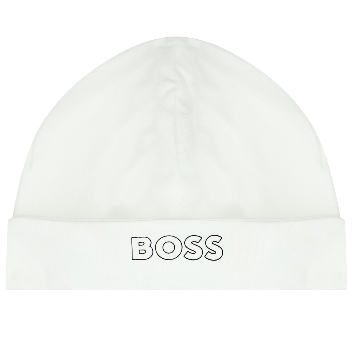 White Logo Babygrow Gift Set, 1, hi-res