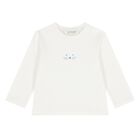 بدله رياضيه للاولاد باللون الازرق والعاجى ( 3 قطع ), 1, hi-res