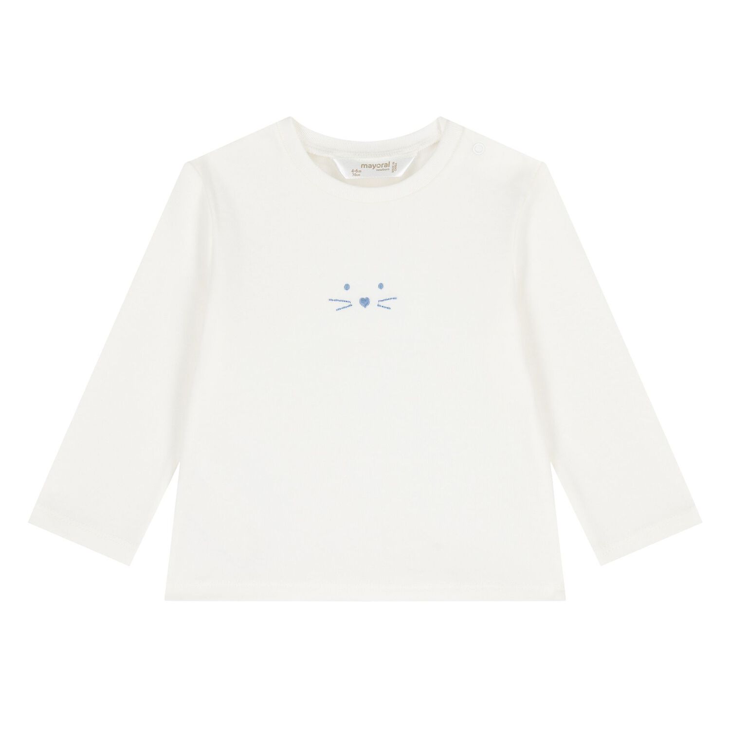 بدله رياضيه للاولاد باللون الازرق والعاجى ( 3 قطع ), 1, hi-res