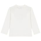 Boys Blue & White Tracksuit Set (3 Piece), 1, hi-res