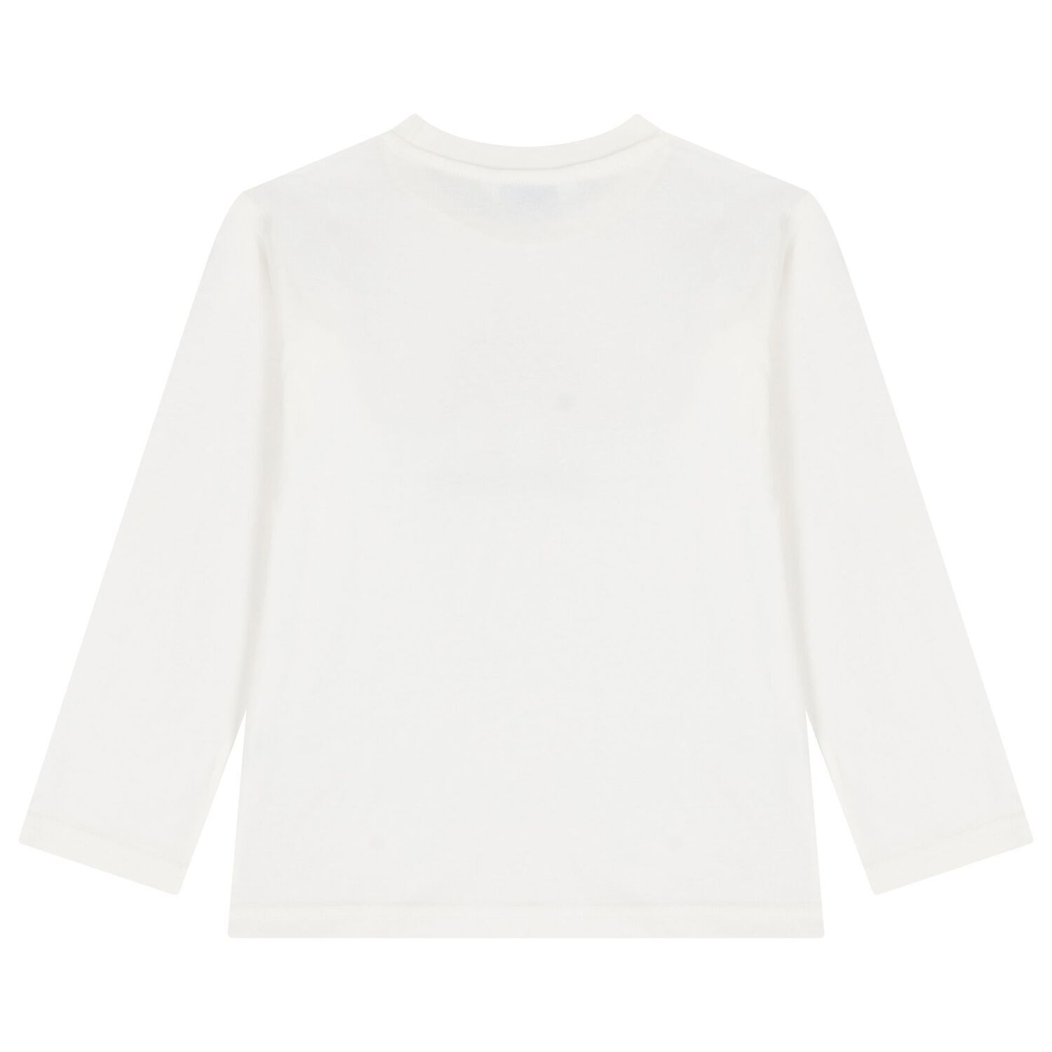 Boys Blue & White Tracksuit Set (3 Piece), 1, hi-res