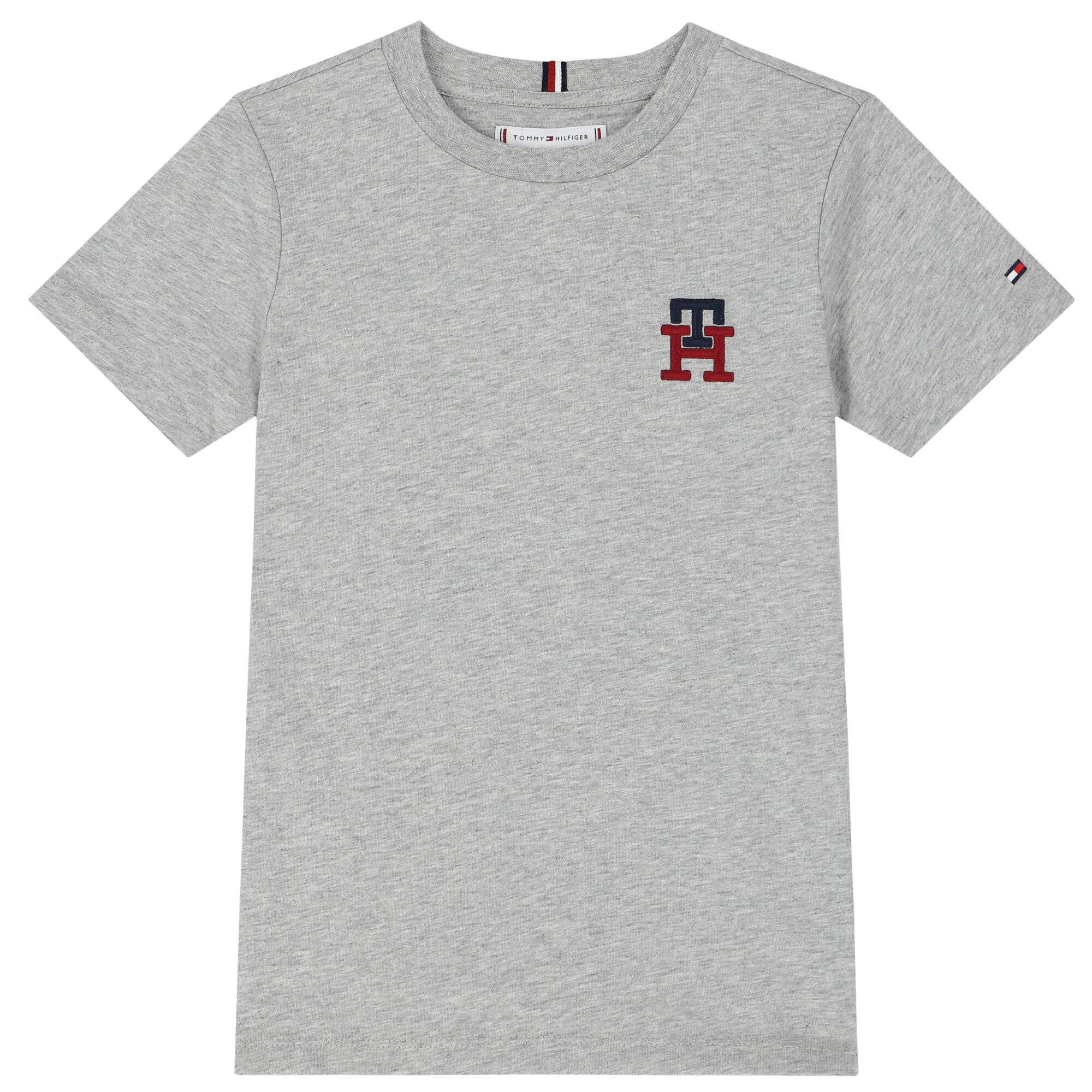 Tee shirt tommy hilfiger junior sale
