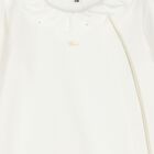 Baby Girls Ivory Babygrow Gift Set, 1, hi-res
