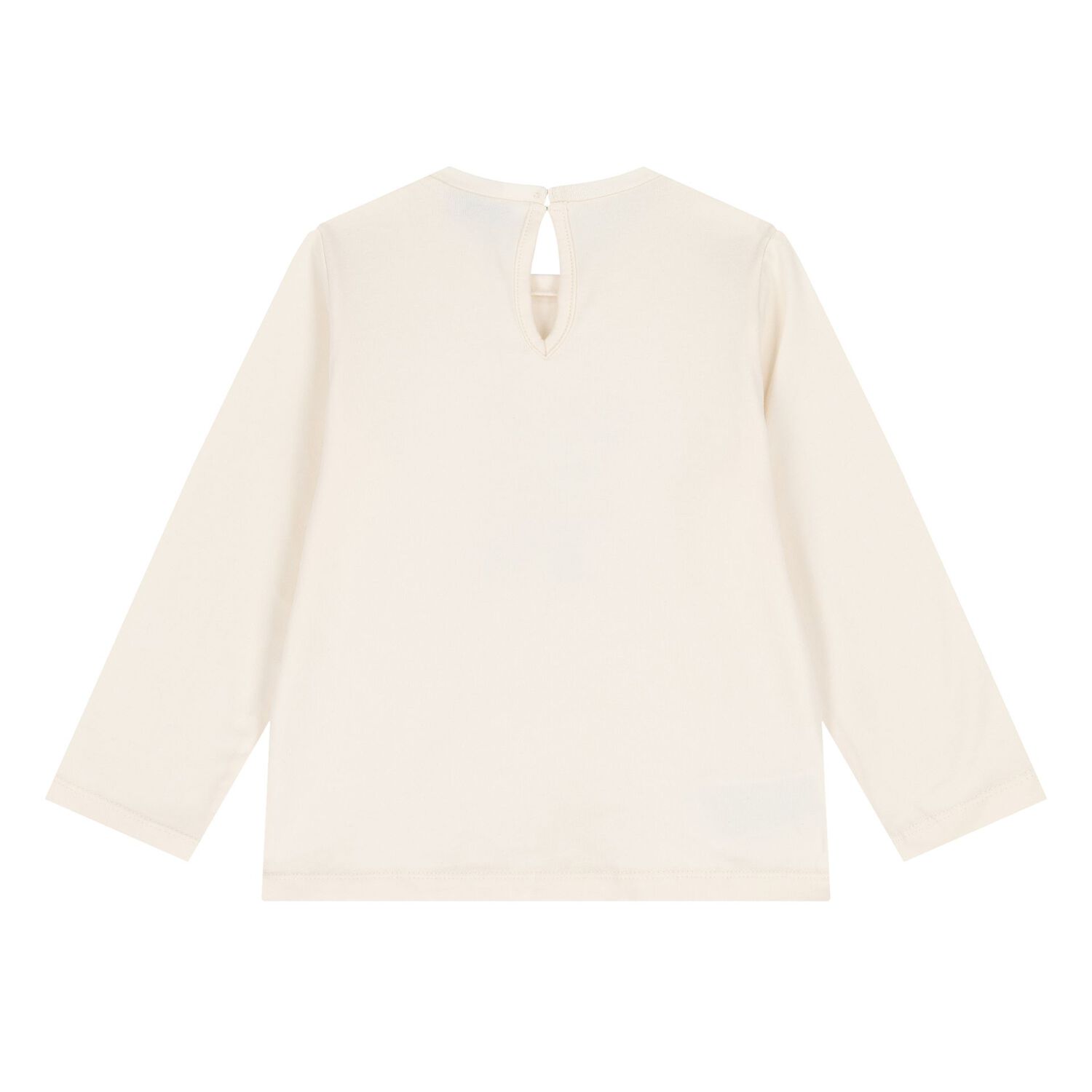 طقم تنورة وردي وعاجي للفتيات الصغيرات, 1, hi-res