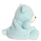 Palm Pals Blue Benny Baby Bear Soft Toy ( 13cm ), 1, hi-res