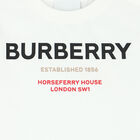 White Logo T-Shirt, 1, hi-res