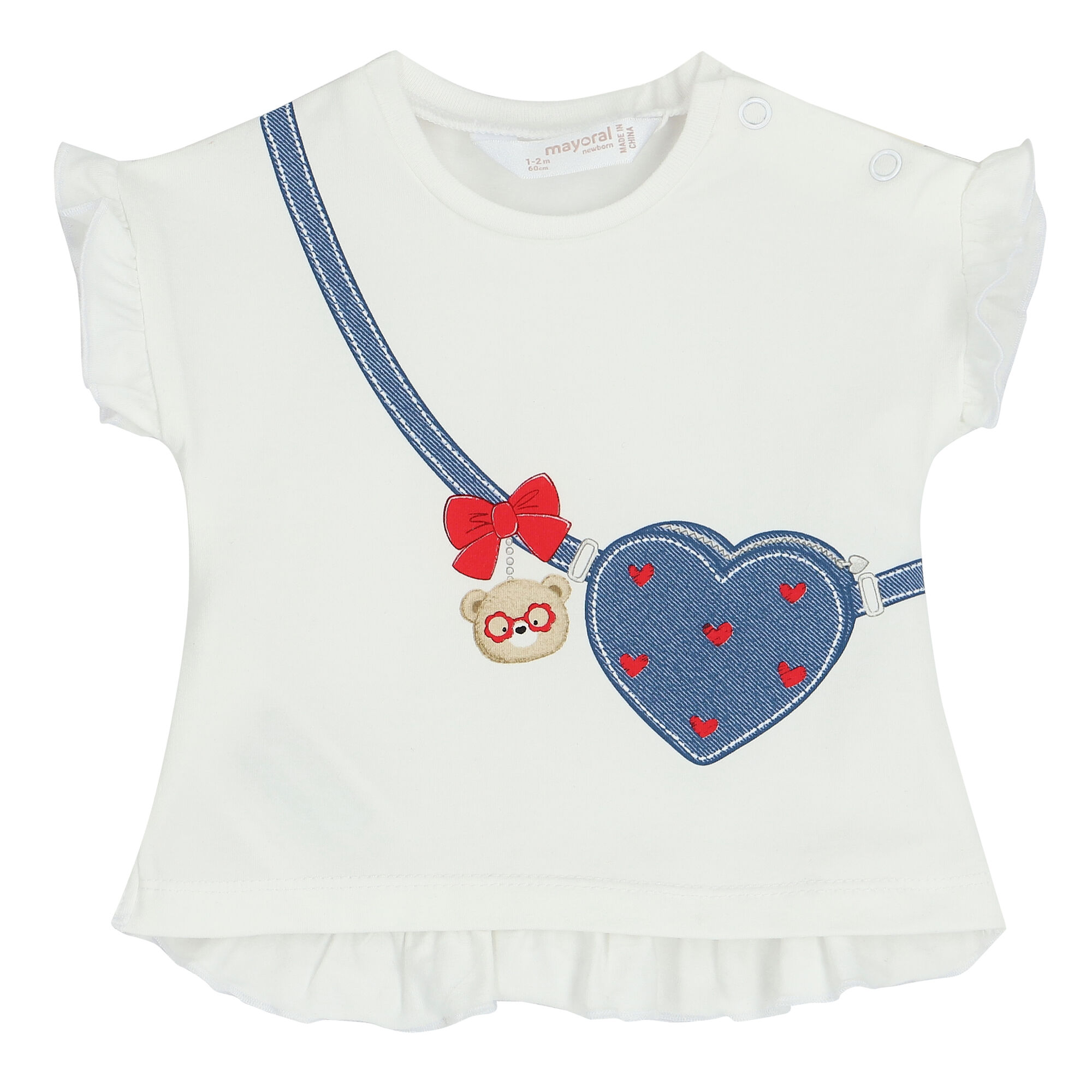 Mayoral baby girl sale clearance