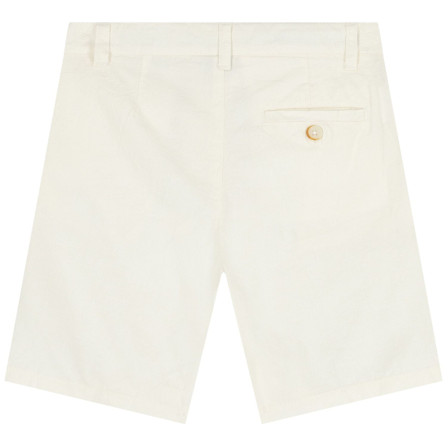 Boys Beige & Ivory Shorts Set, 2, hi-res