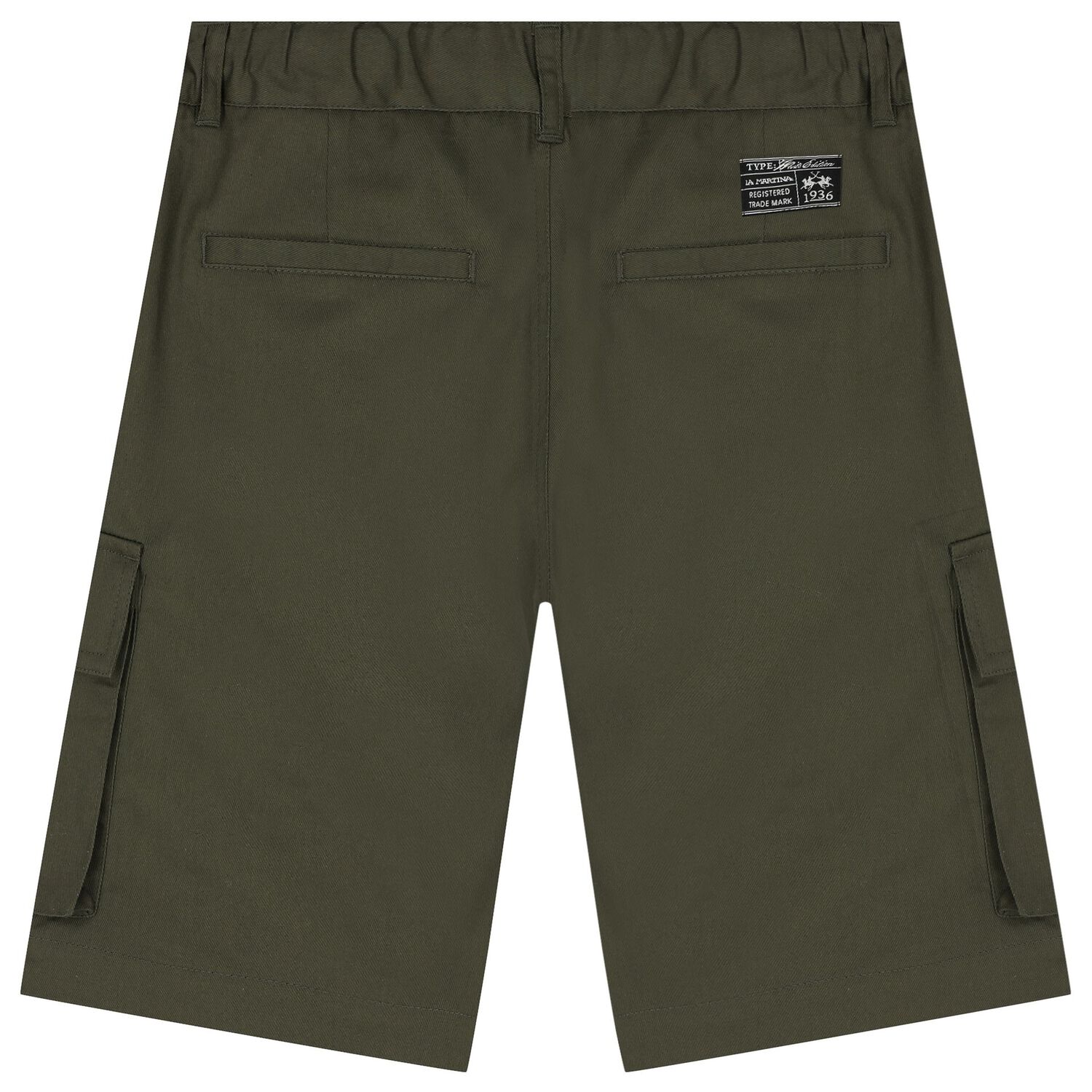 Boys Khaki Cargo Shorts, 1, hi-res image number null