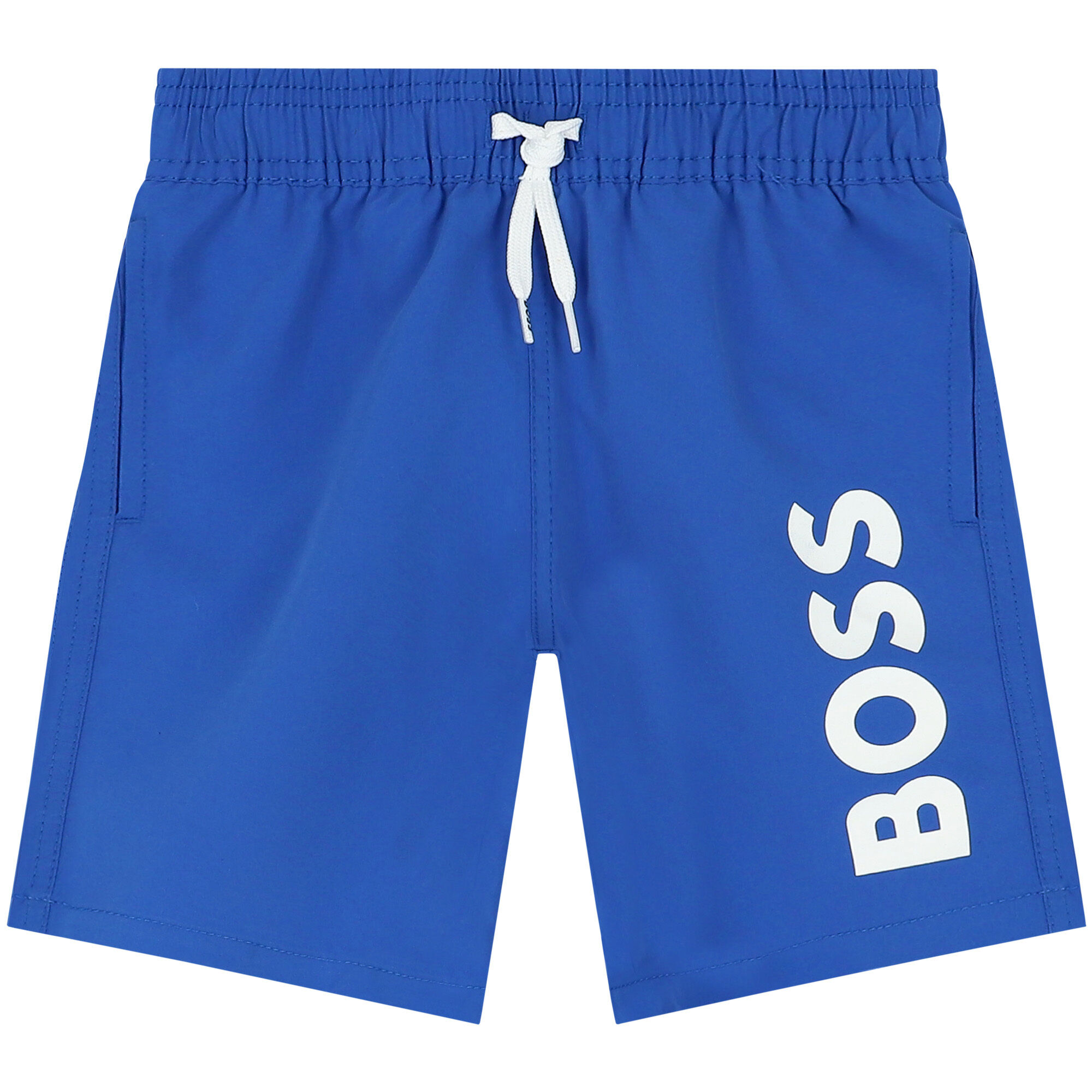 Junior boss swim shorts deals