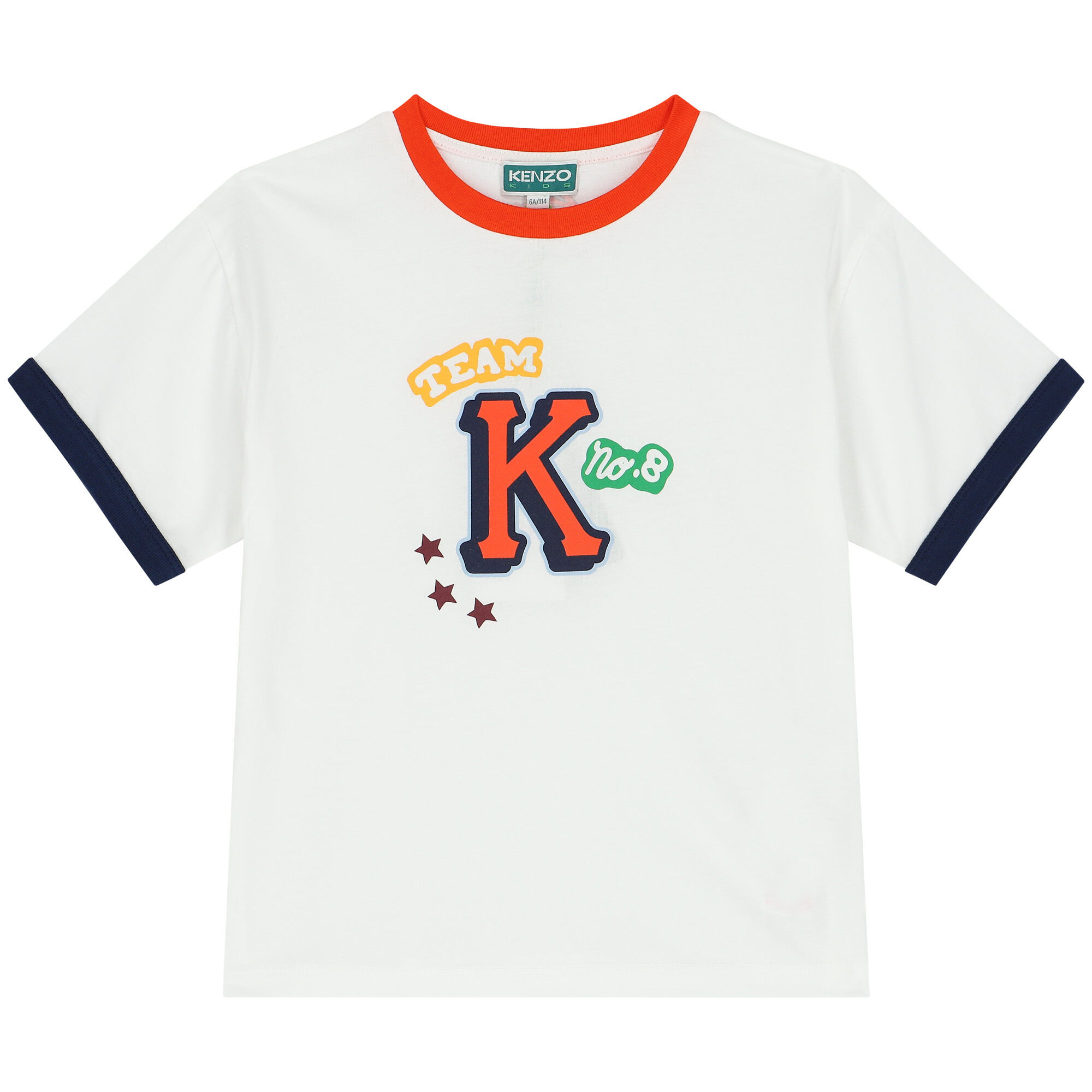 Kids kenzo sales tshirts