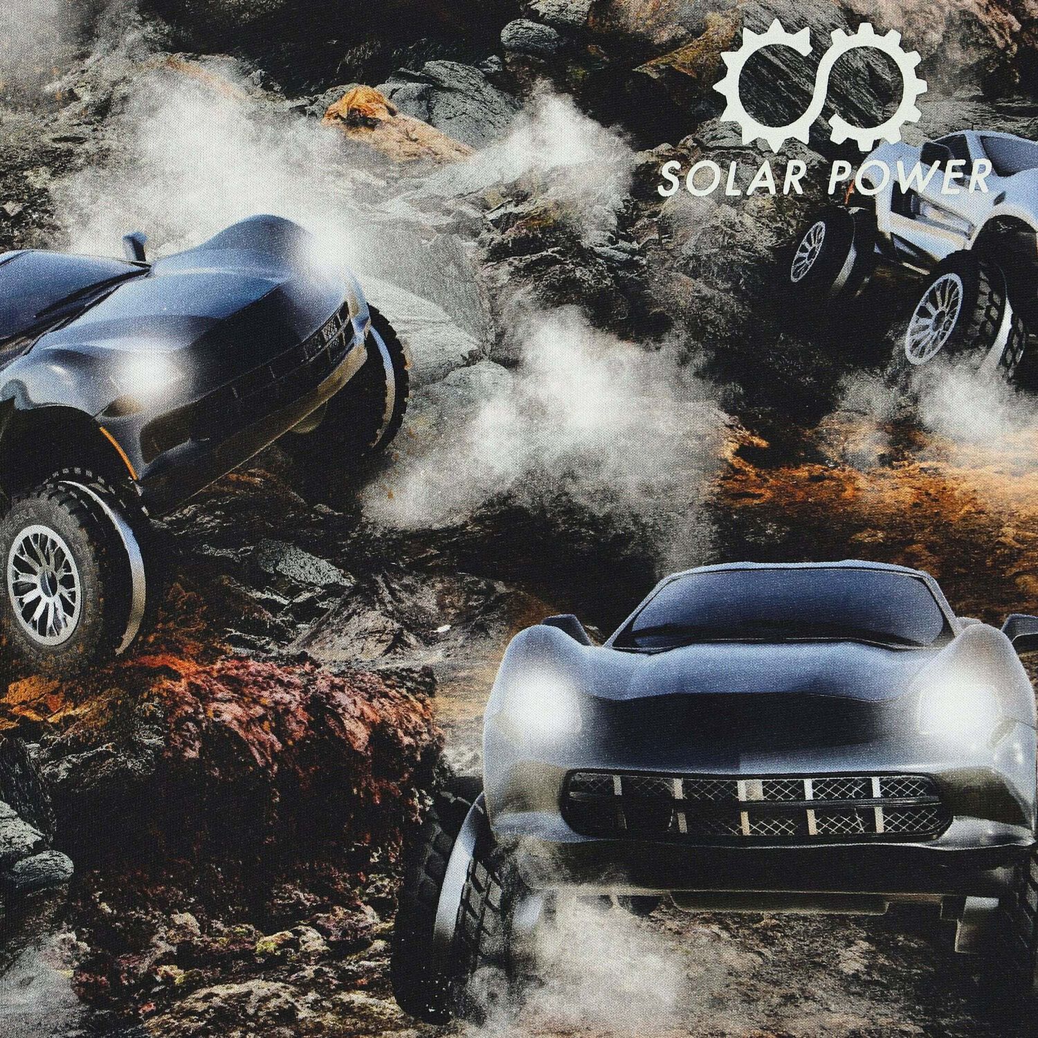 Boys Multi-Colored Cars T-Shirt, 1, hi-res image number null