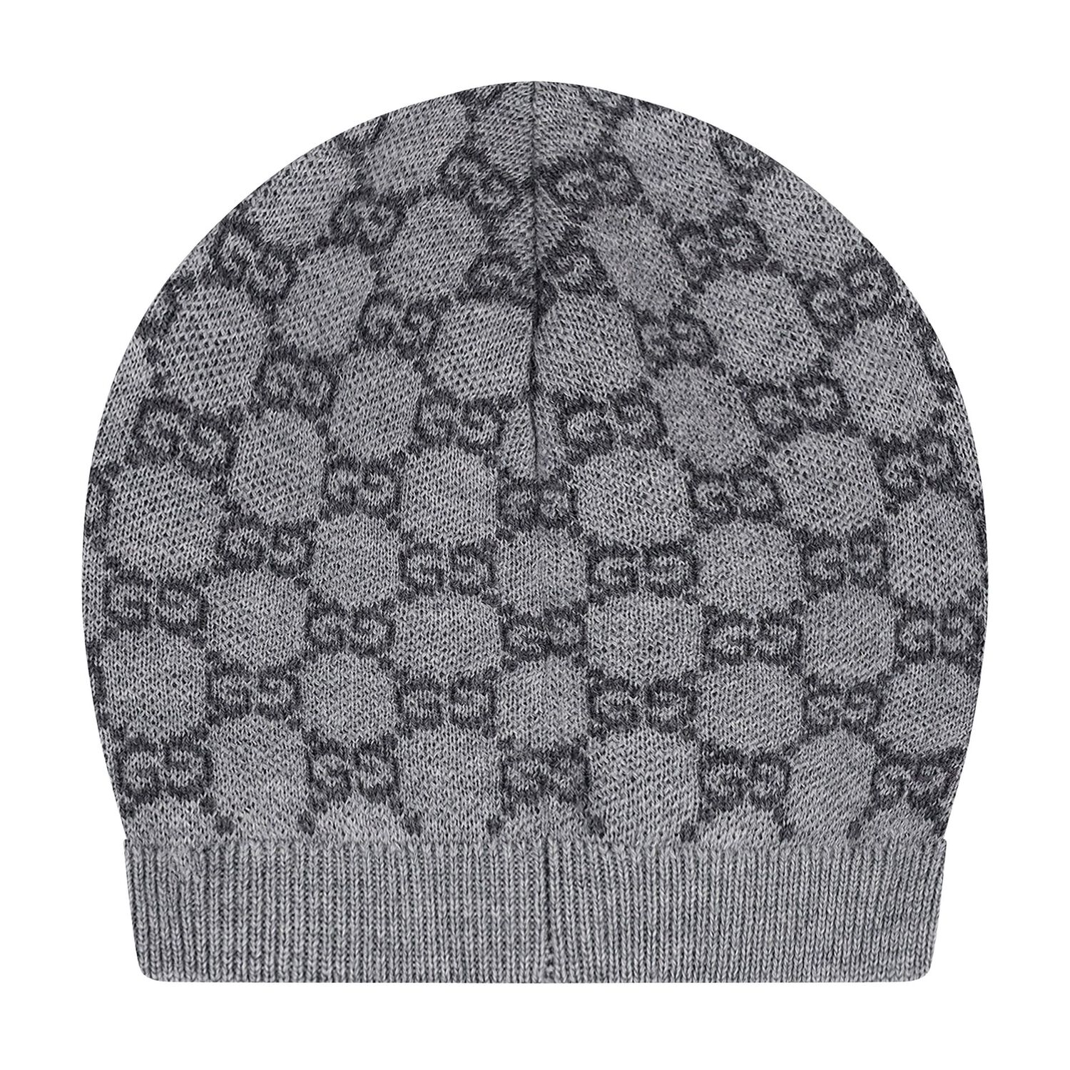 Grey GG logo Hat, 1, hi-res image number null