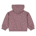 Younger Girls Pink Tracksuit Set, 1, hi-res