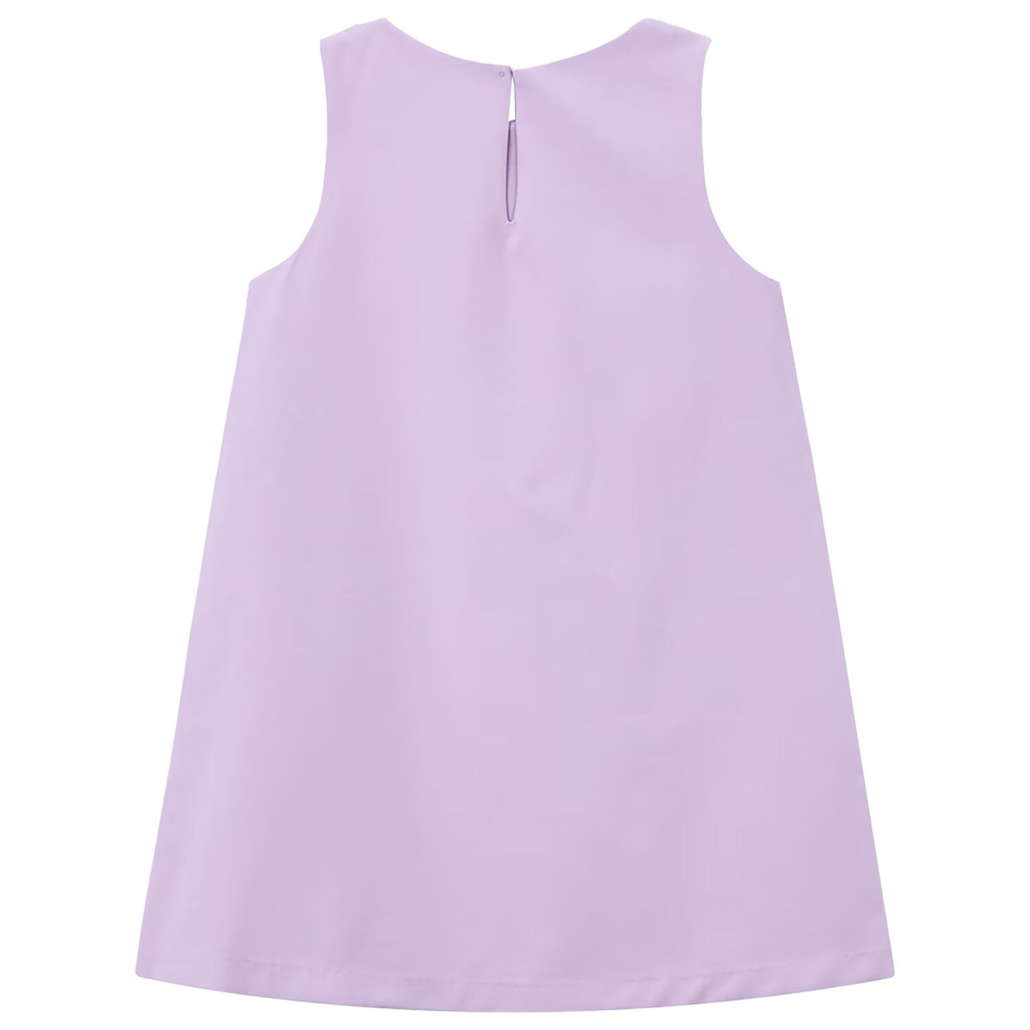 فستان زهور الليلك للبنات, 2, hi-res