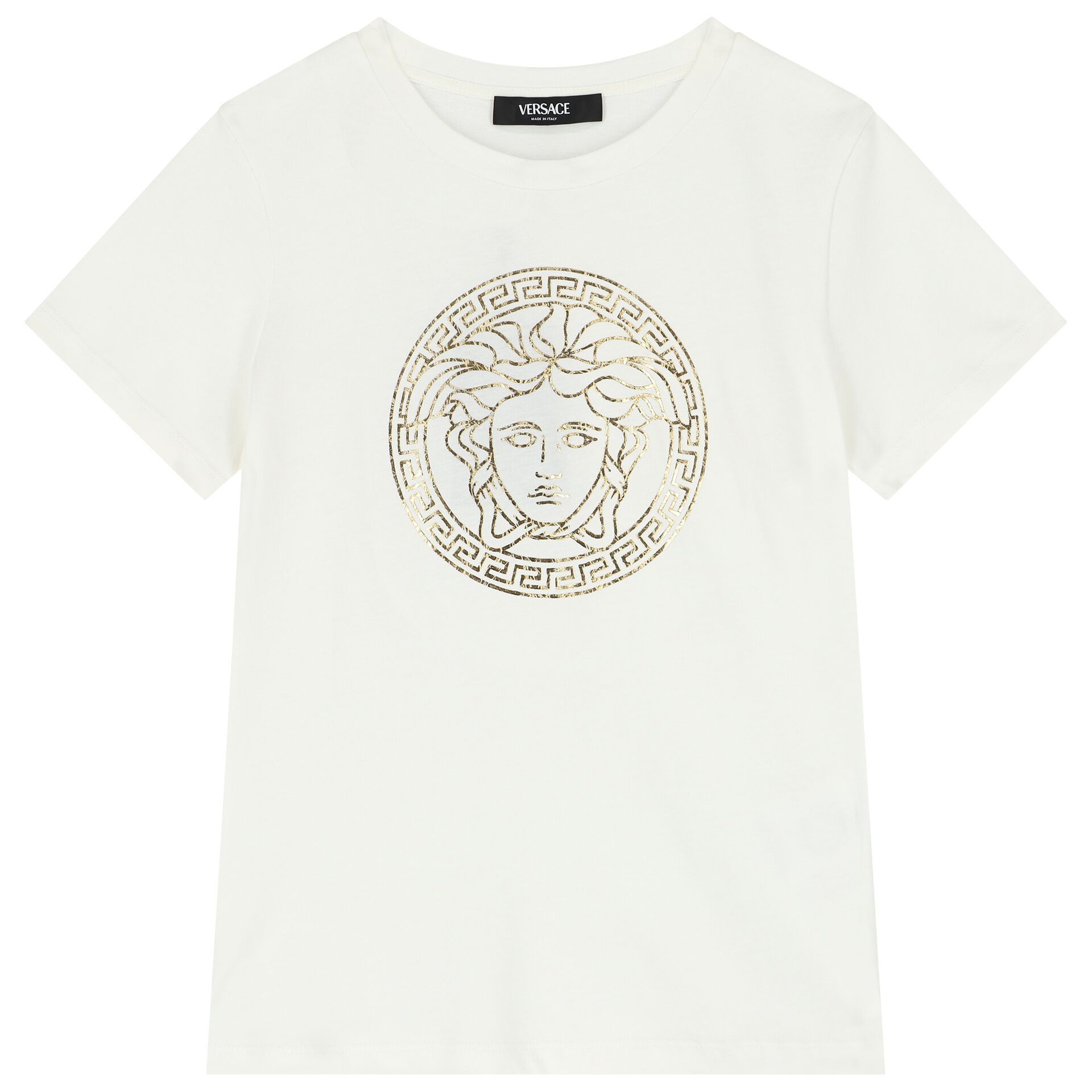 Versace t hotsell shirt junior