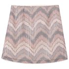 Girls Pink Sequins Skirt, 1, hi-res