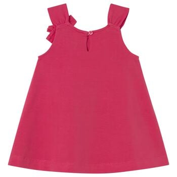 Younger Girls Red Dress