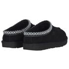 Black Tasman II Suede Mules, 1, hi-res