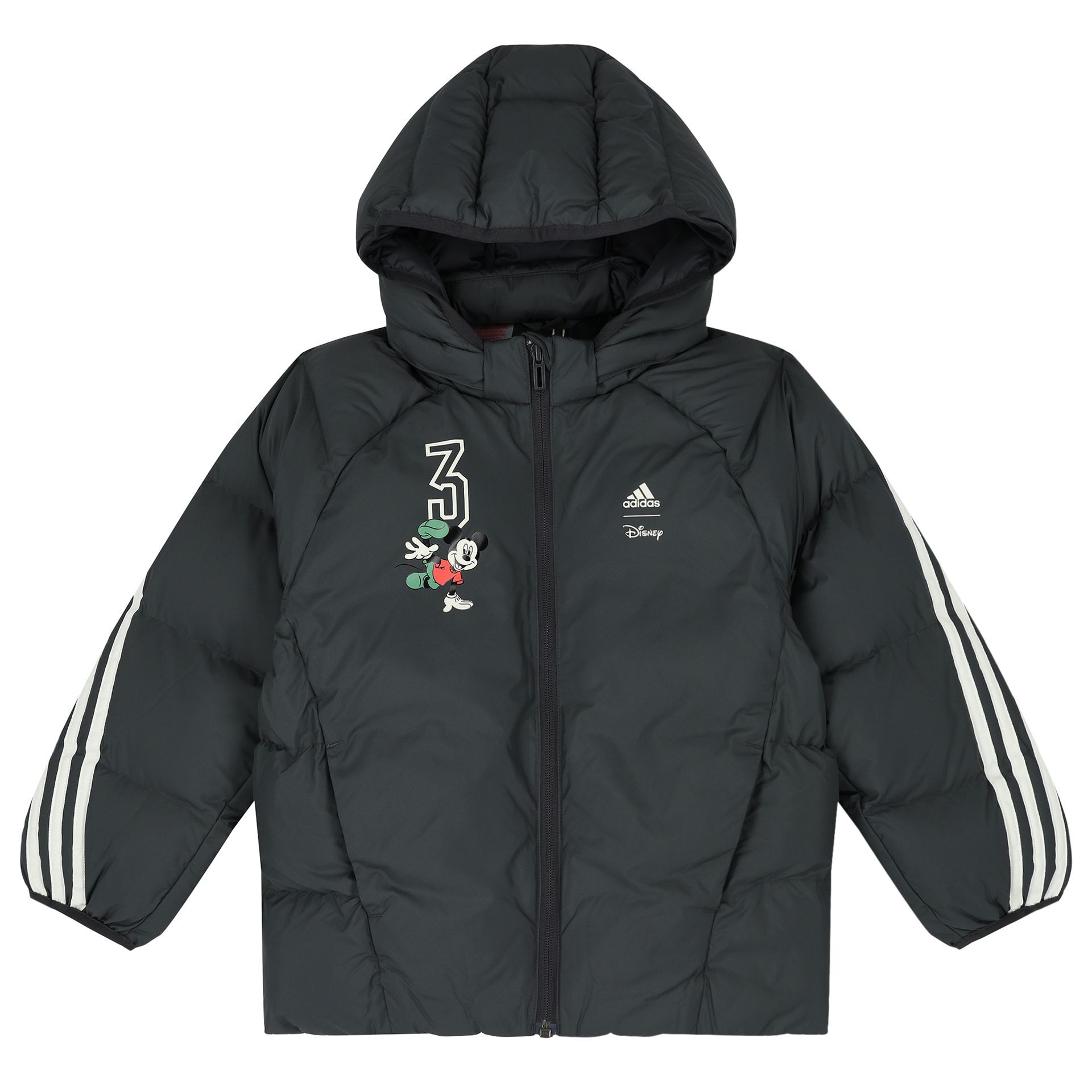 adidas originals parka jacket junior