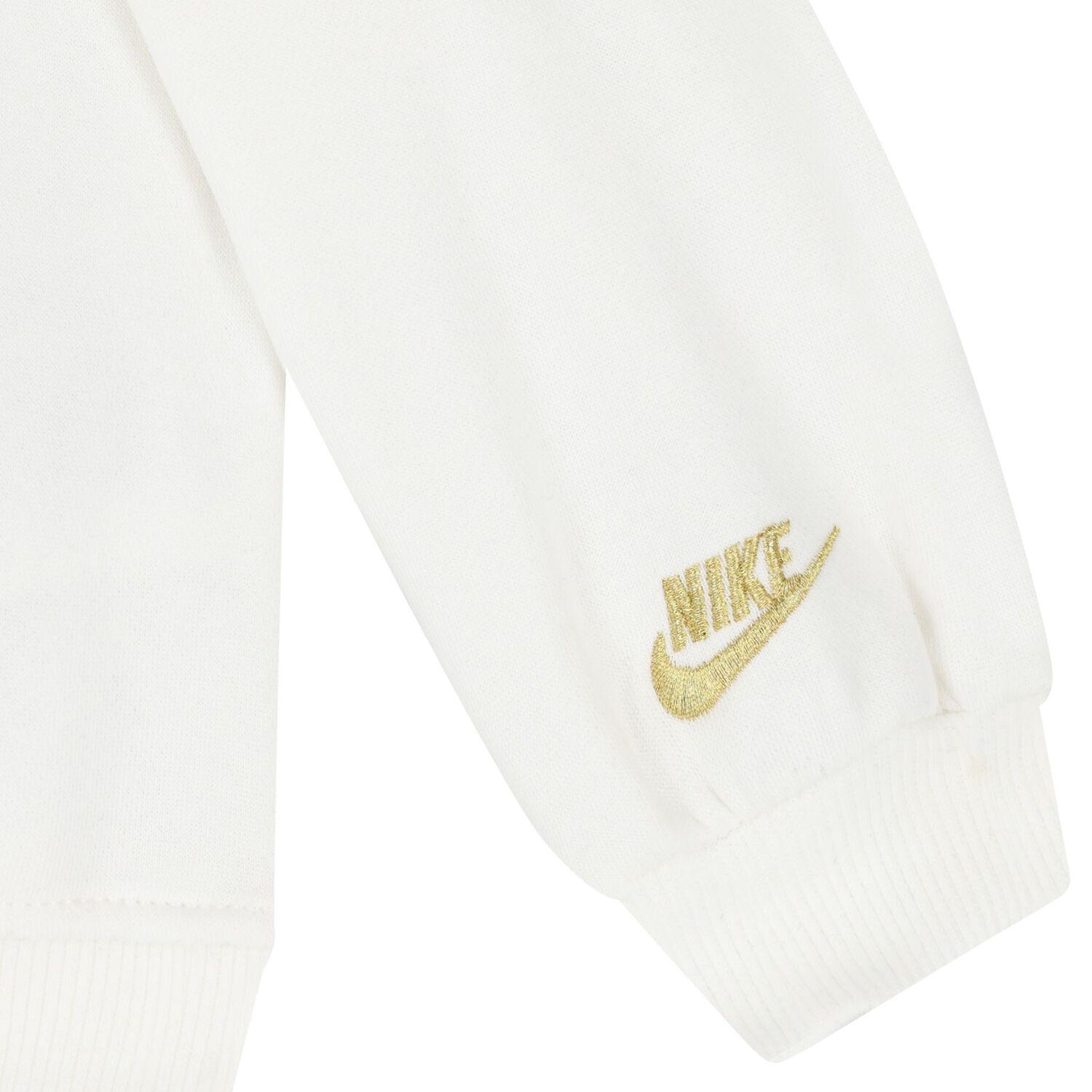 Younger Boys Ivory & Burgundy Logo Tracksuit, 2, hi-res