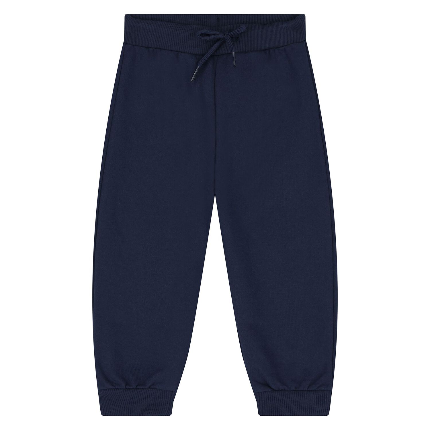 Younger Boys Grey, Yellow & Navy Blue Tracksuit Set ( 3 Piece ), 1, hi-res