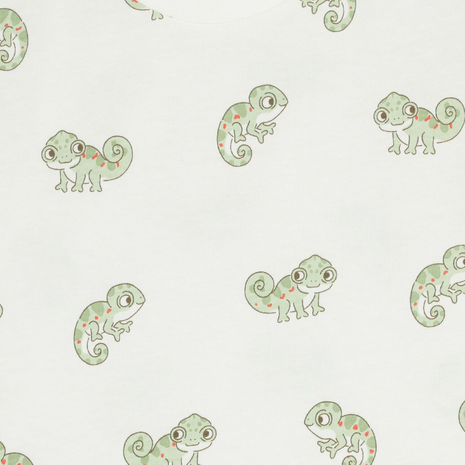 Younger Boys Green & White T-Shirts ( 2-Pack ), 2, hi-res