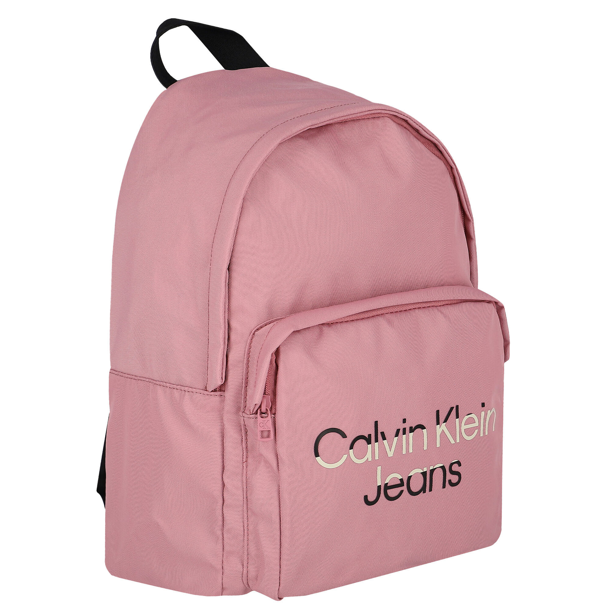 Calvin klein top backpack pink